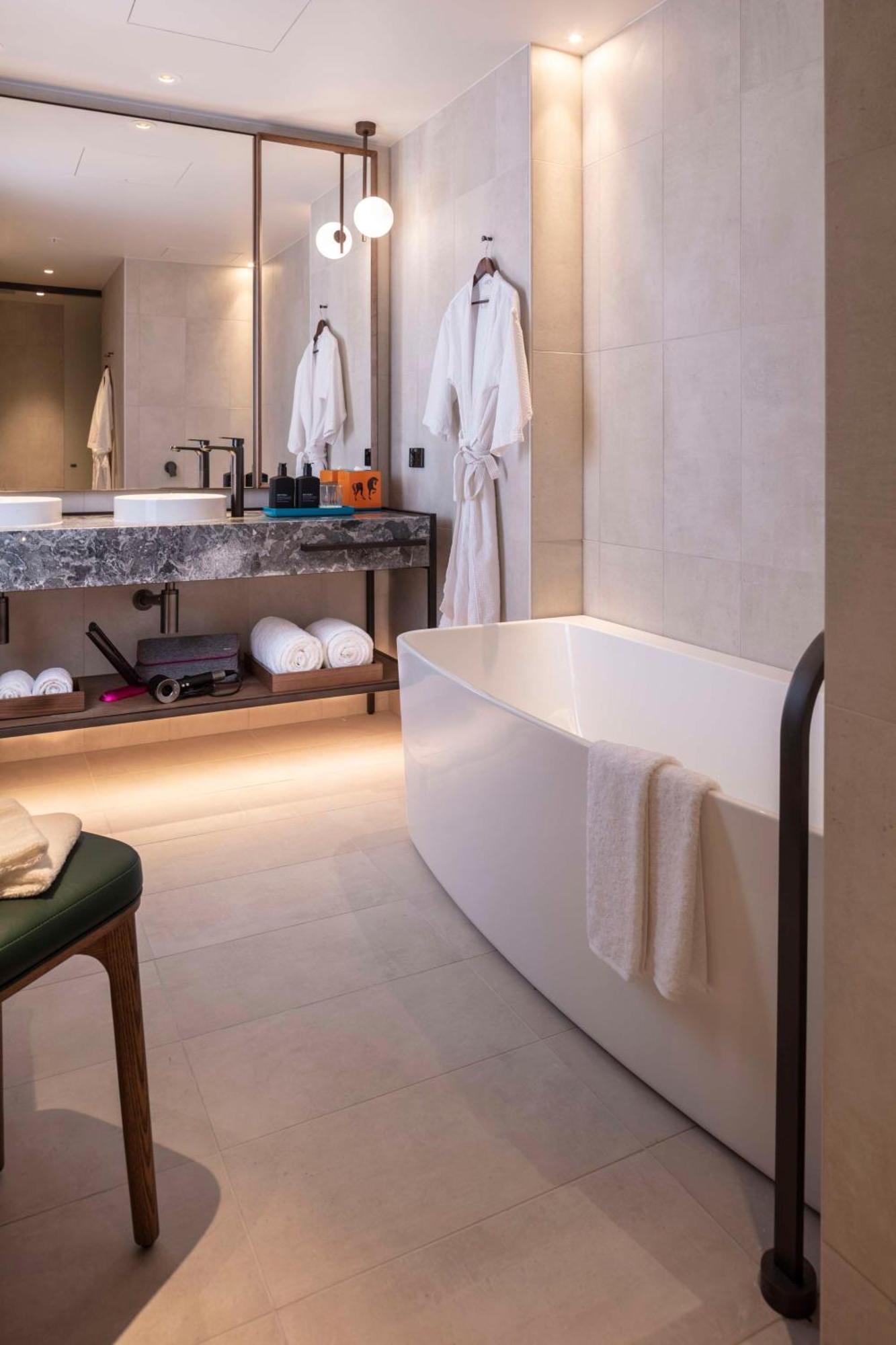 Next Hotel Melbourne, Curio Collection By Hilton Екстер'єр фото