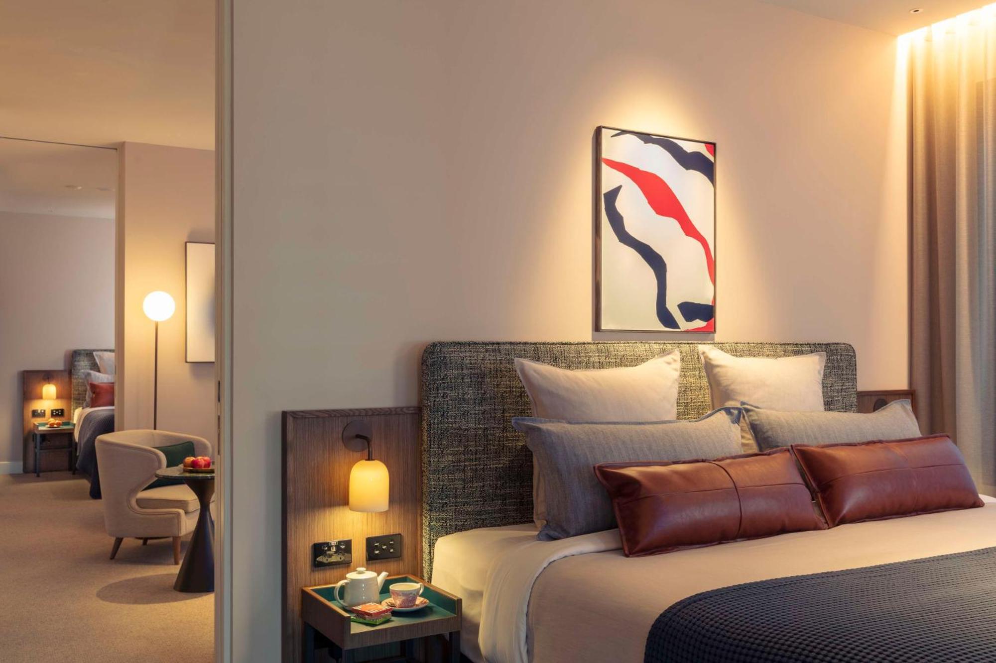 Next Hotel Melbourne, Curio Collection By Hilton Екстер'єр фото