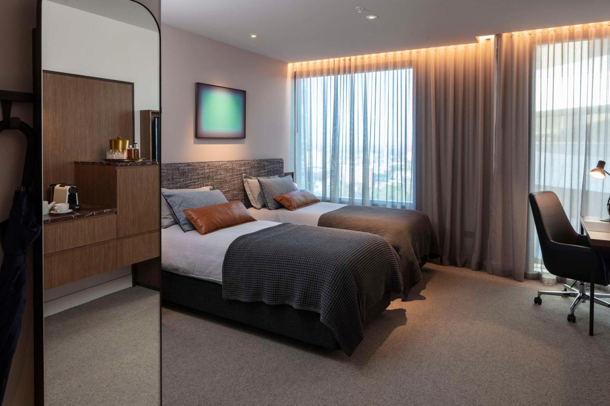 Next Hotel Melbourne, Curio Collection By Hilton Екстер'єр фото