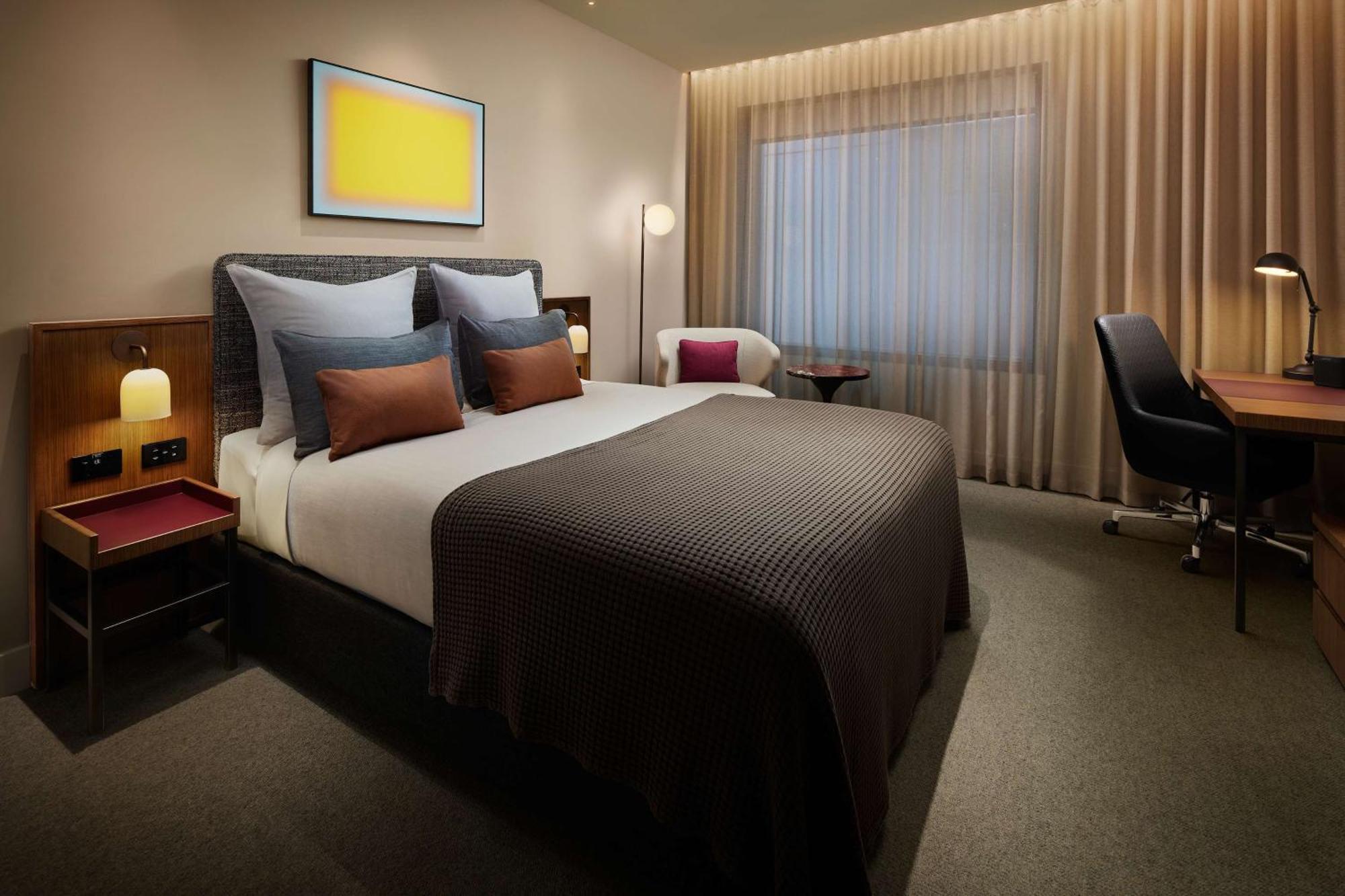 Next Hotel Melbourne, Curio Collection By Hilton Екстер'єр фото