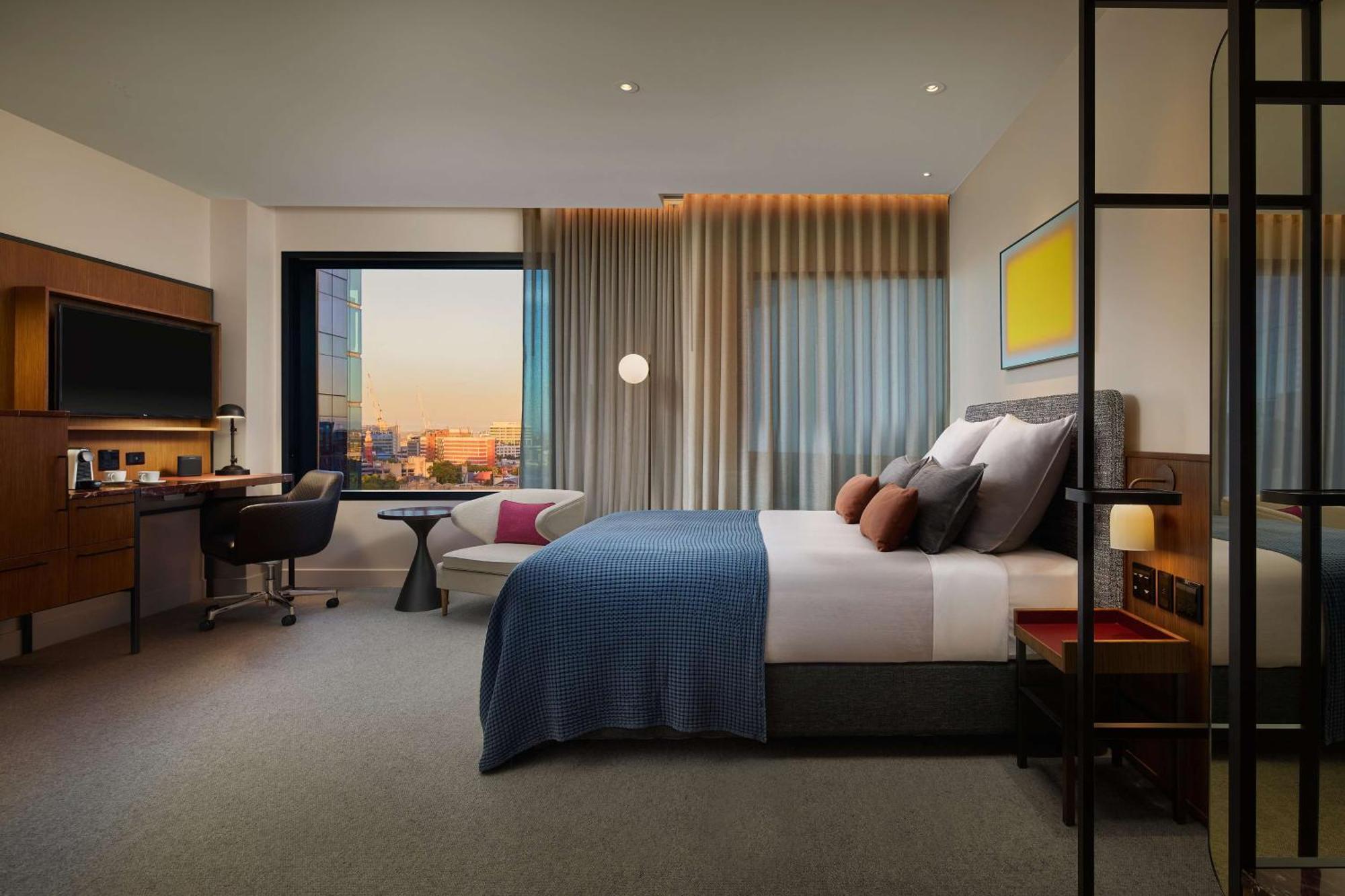 Next Hotel Melbourne, Curio Collection By Hilton Екстер'єр фото