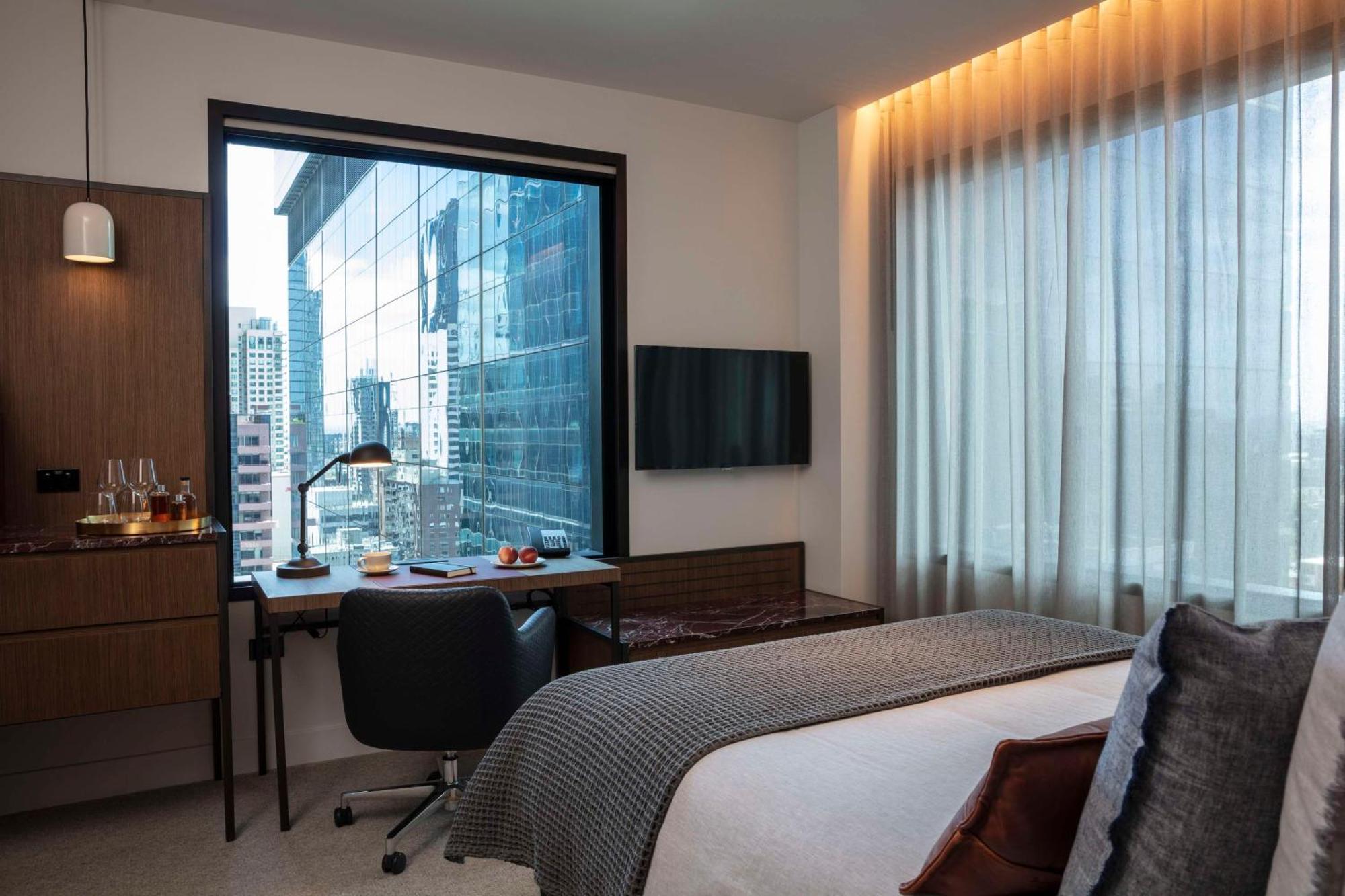 Next Hotel Melbourne, Curio Collection By Hilton Екстер'єр фото