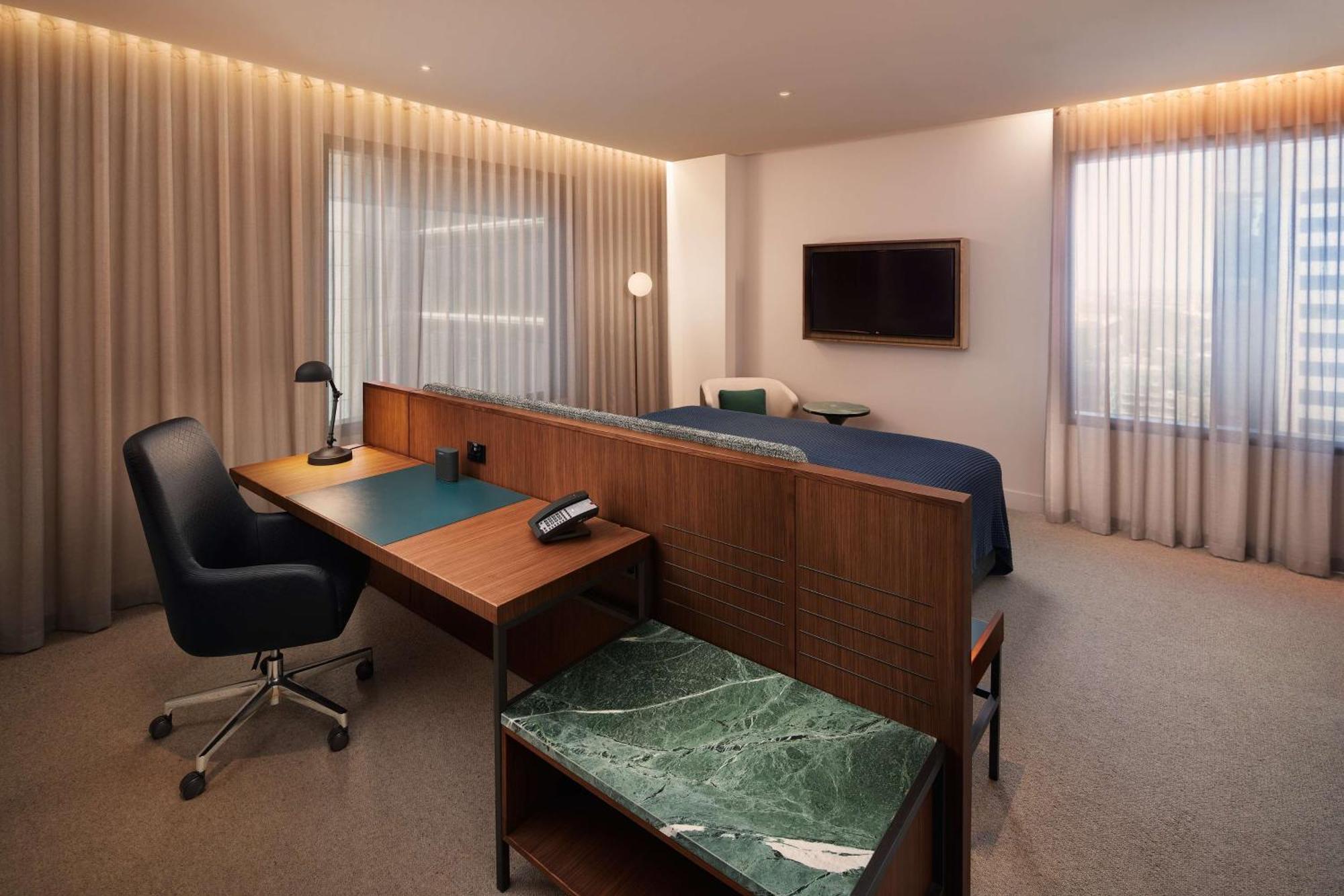 Next Hotel Melbourne, Curio Collection By Hilton Екстер'єр фото